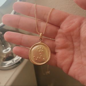 Nwt Pisces Zodiac Kendra Scott Necklace 